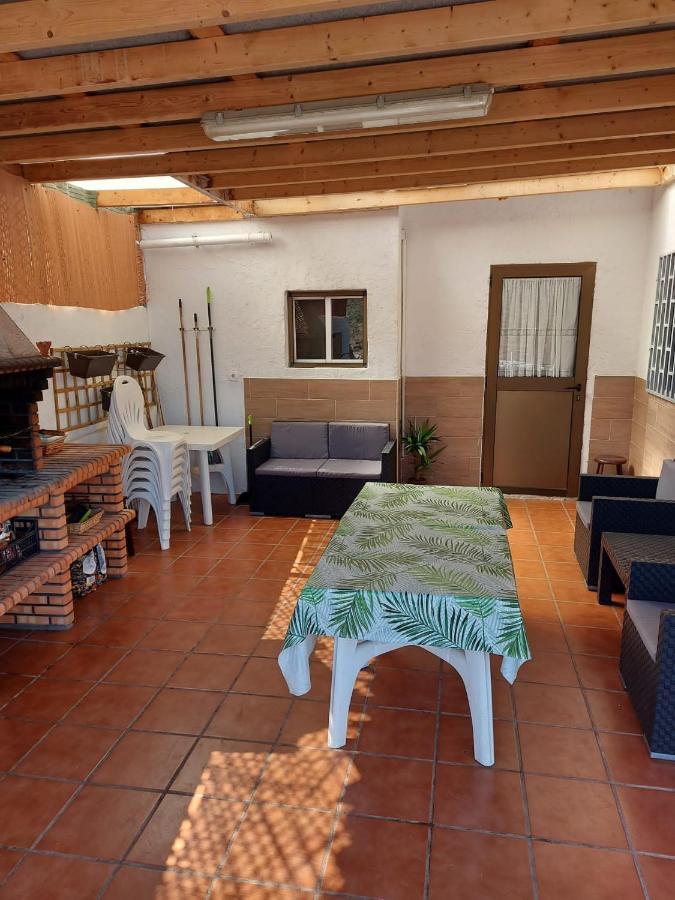 テルデ El Recoveco De La Solanaヴィラ エクステリア 写真